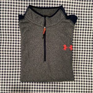 1/4 Zip Under Armour Sweater